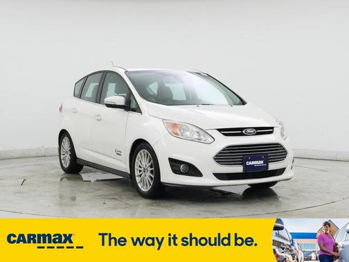 2013 Ford C-Max Energi SEL