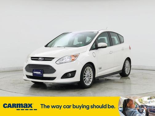 2013 Ford C-Max Energi SEL