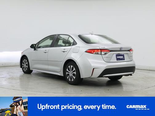 2022 Toyota Corolla Hybrid LE