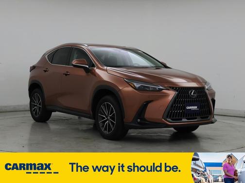 2025 Lexus NX 350 NX 350