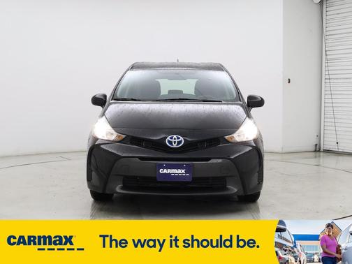 2017 Toyota Prius v Two