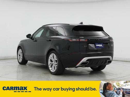 2018 Land Rover Range Rover Velar R-Dynamic HSE