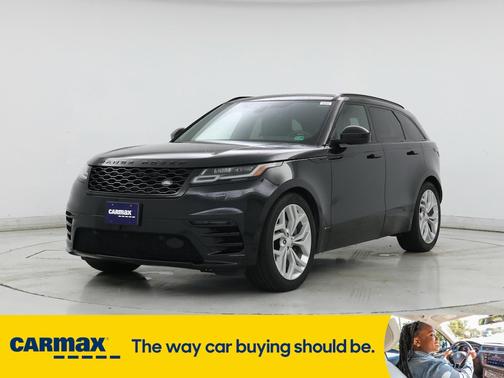 2018 Land Rover Range Rover Velar R-Dynamic HSE