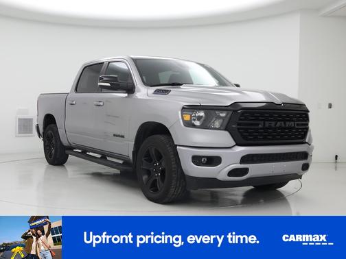 2022 RAM 1500 Bighorn