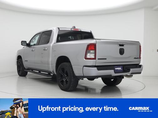 2022 RAM 1500 Bighorn