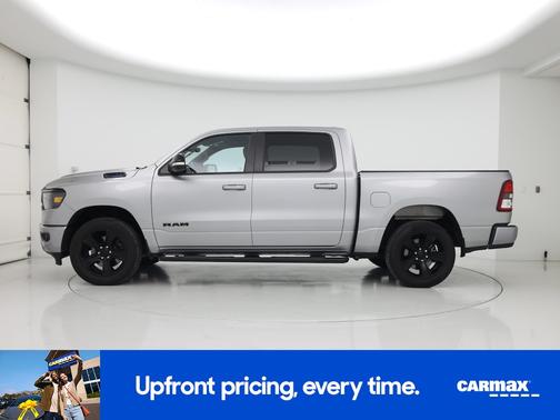 2022 RAM 1500 Bighorn