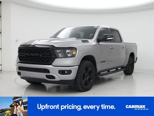 2022 RAM 1500 Bighorn