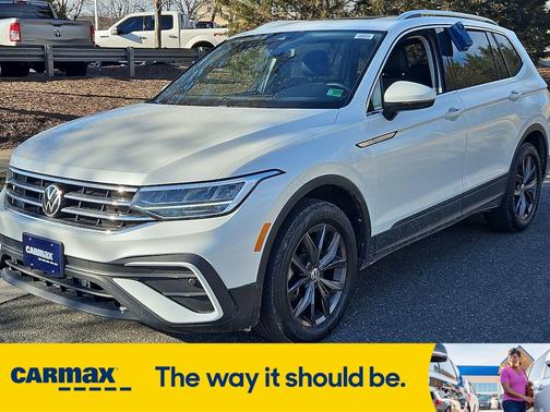 2023 Volkswagen Tiguan SE