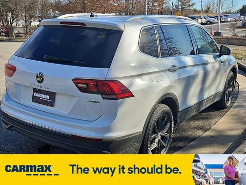 2023 Volkswagen Tiguan SE