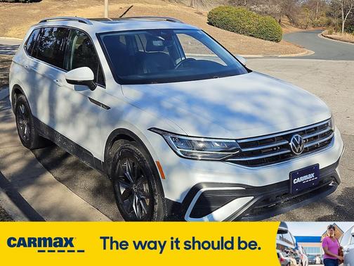 2023 Volkswagen Tiguan SE