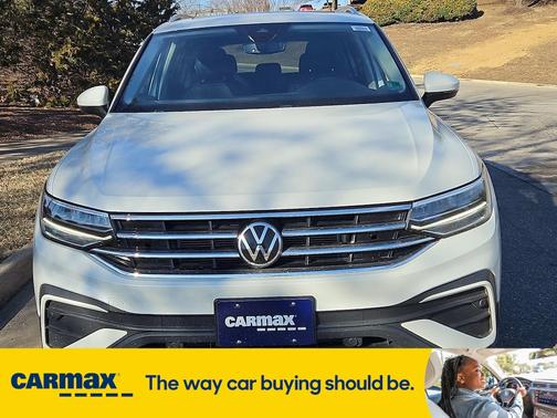 2023 Volkswagen Tiguan SE