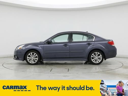 2014 Subaru Legacy 2.5I Premium