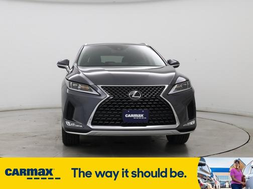 2022 Lexus RX 350 L
