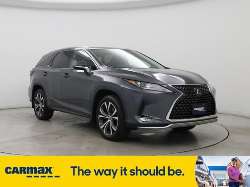 2022 Lexus RX 350 L