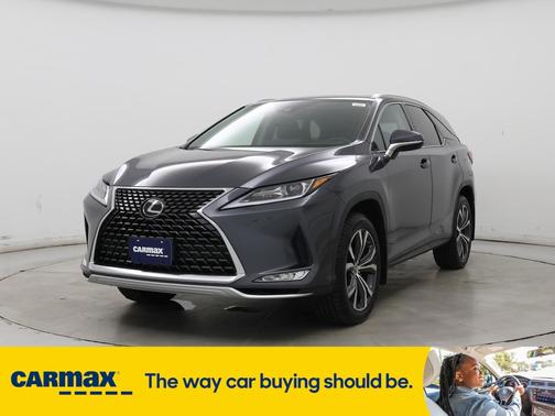 2022 Lexus RX 350 L