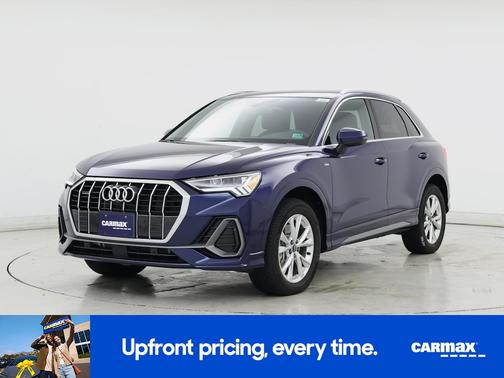 2024 Audi Q3 S-Line Premium Plus