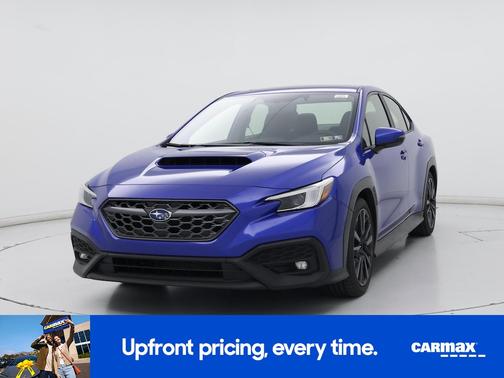 2024 Subaru WRX Limited