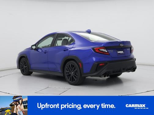 2024 Subaru WRX Limited