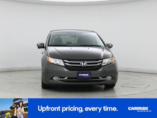 2017 Honda Odyssey Touring
