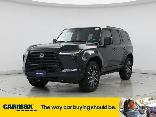 2024 Lexus GX 550 Luxury+