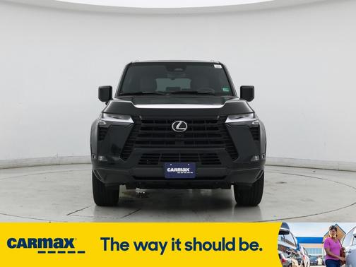 2024 Lexus GX 550 Luxury+