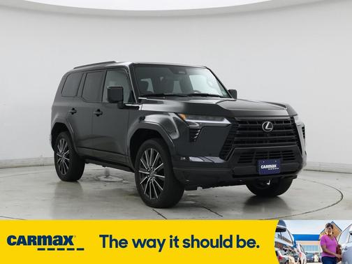 2024 Lexus GX 550 Luxury+