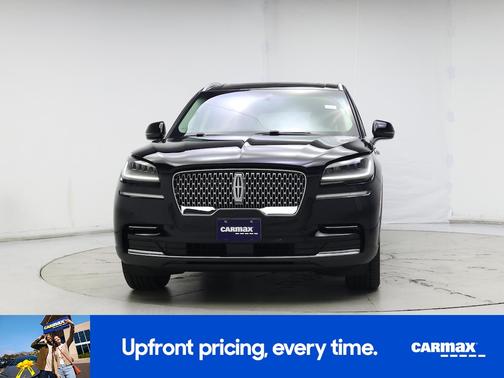 2022 Lincoln Aviator Standard