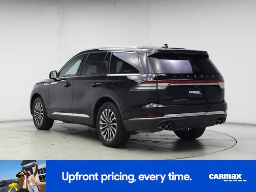 2022 Lincoln Aviator Standard