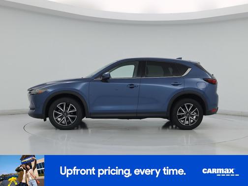2017 Mazda CX-5 Grand Touring