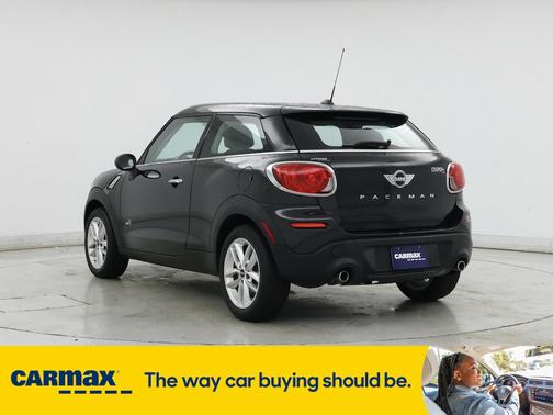 2014 MINI Paceman S