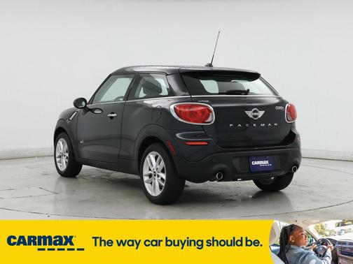 2014 MINI Paceman S