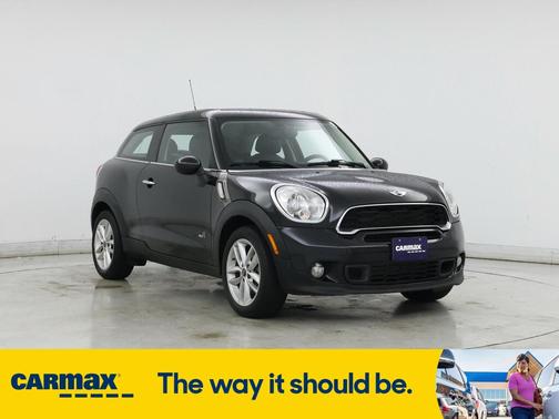 2014 MINI Paceman S