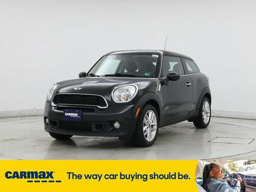2014 MINI Paceman S