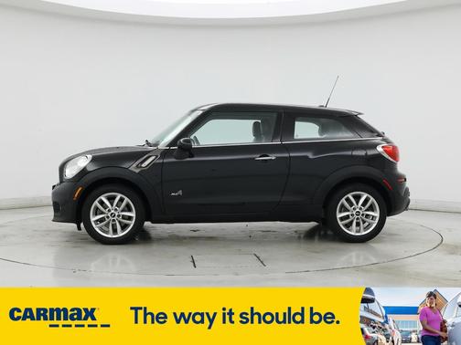 2014 MINI Paceman S