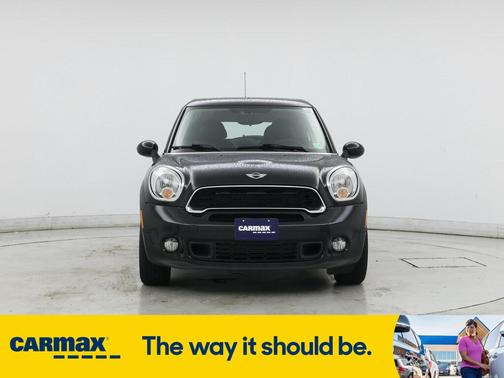 2014 MINI Paceman S