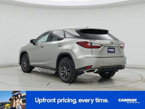 2022 Lexus RX 350 F-Sport