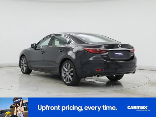 2021 Mazda Mazda6 Touring