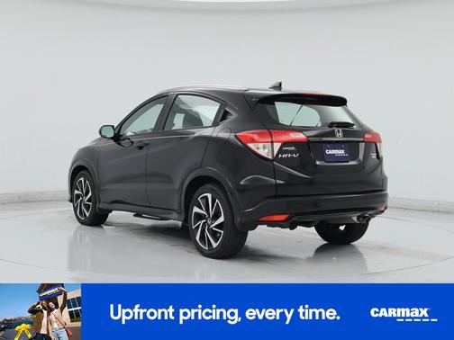 2020 Honda HR-V Sport