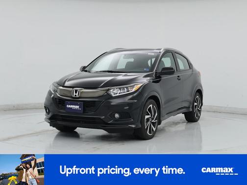 2020 Honda HR-V Sport