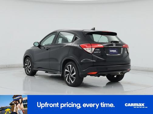 2020 Honda HR-V Sport