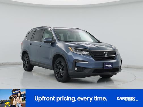 2021 Honda Pilot Special Edition