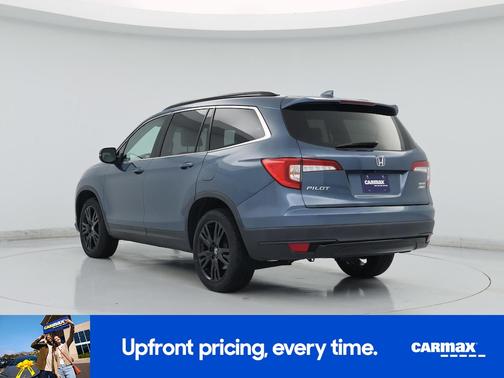 2021 Honda Pilot Special Edition