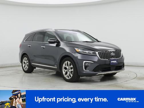 2019 Kia Sorento Limited
