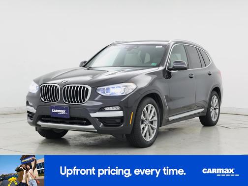 2019 BMW X3 XDrive30i