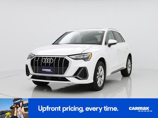 2022 Audi Q3 S-Line Premium