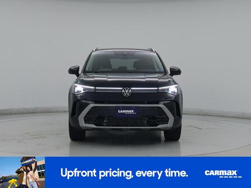 Gray 2025 Volkswagen Taos SEL