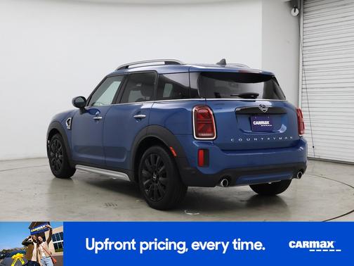 2021 MINI Countryman S ALL4