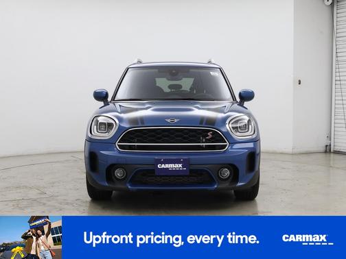 2021 MINI Countryman S ALL4