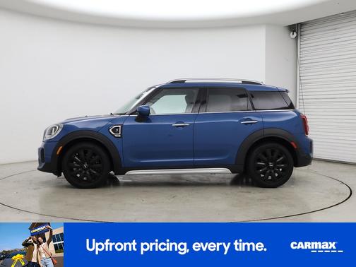 2021 MINI Countryman S ALL4
