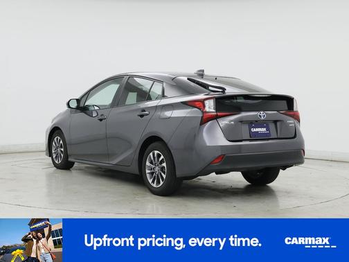 2022 Toyota Prius Limited